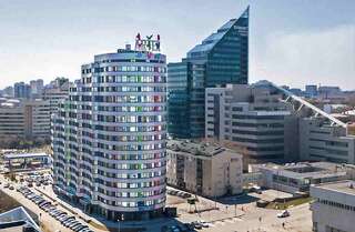 Апарт-отели Apartments Home Hotel Екатеринбург Лофт с видом на город-17